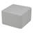 Pro Series Upholstered Square Ottoman 12" Height-101256124