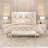 La Rachelle 2-Drawer Nightstand