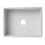 26'' L Single Bowl Fireclay Kitchen Sink-10170776
