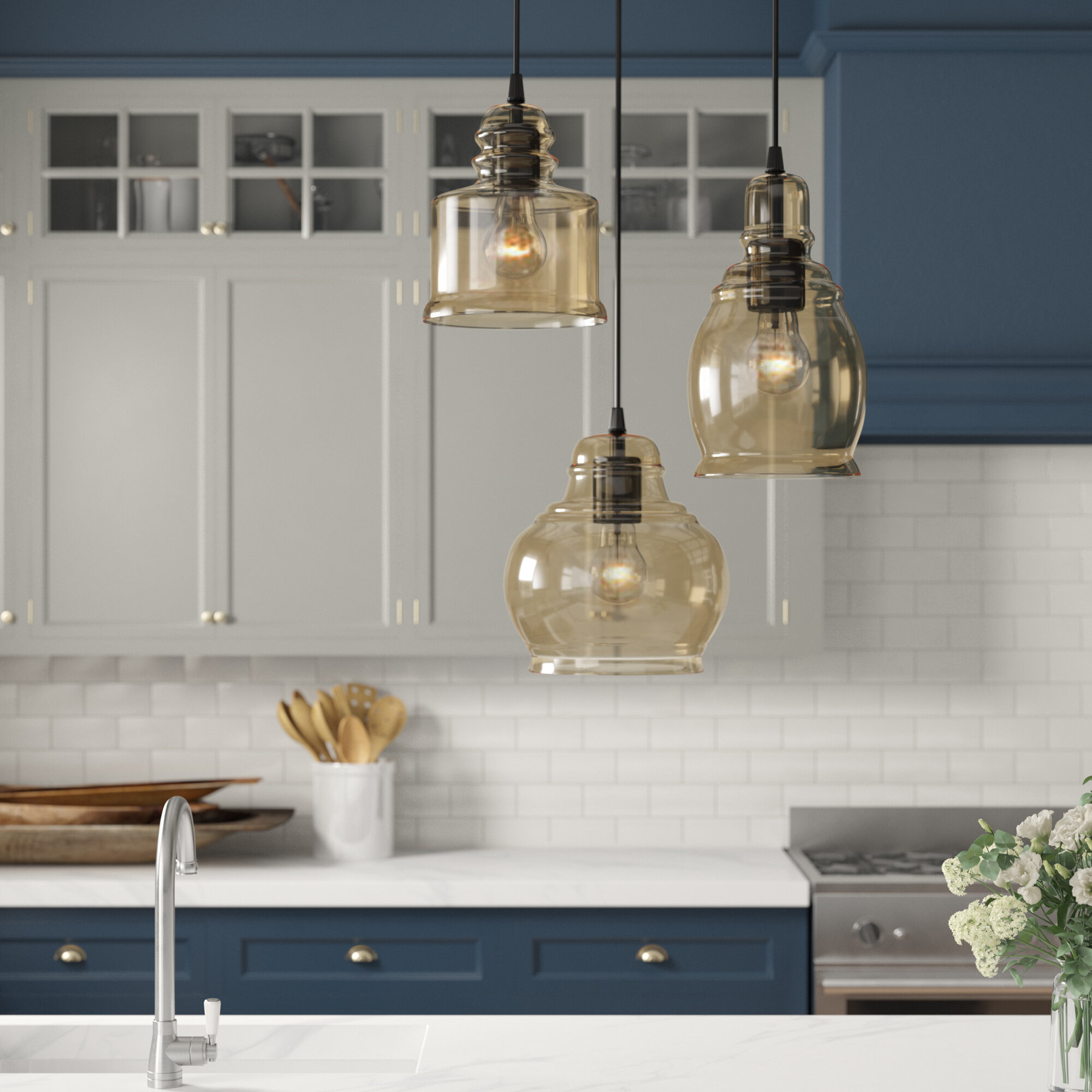 Kitchen Accessories Shopping Guide: Gold & Brass by Albie Knows