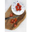 Terrazzo Azzurro Bone China Pasta Bowl