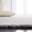 Tapis bleu en laine touffeté à la main Bouldin-303696793
