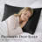 Cooling Bamboo Pillowcases, Set of 2 – Ultra Soft & Breathable-124174824-124174802