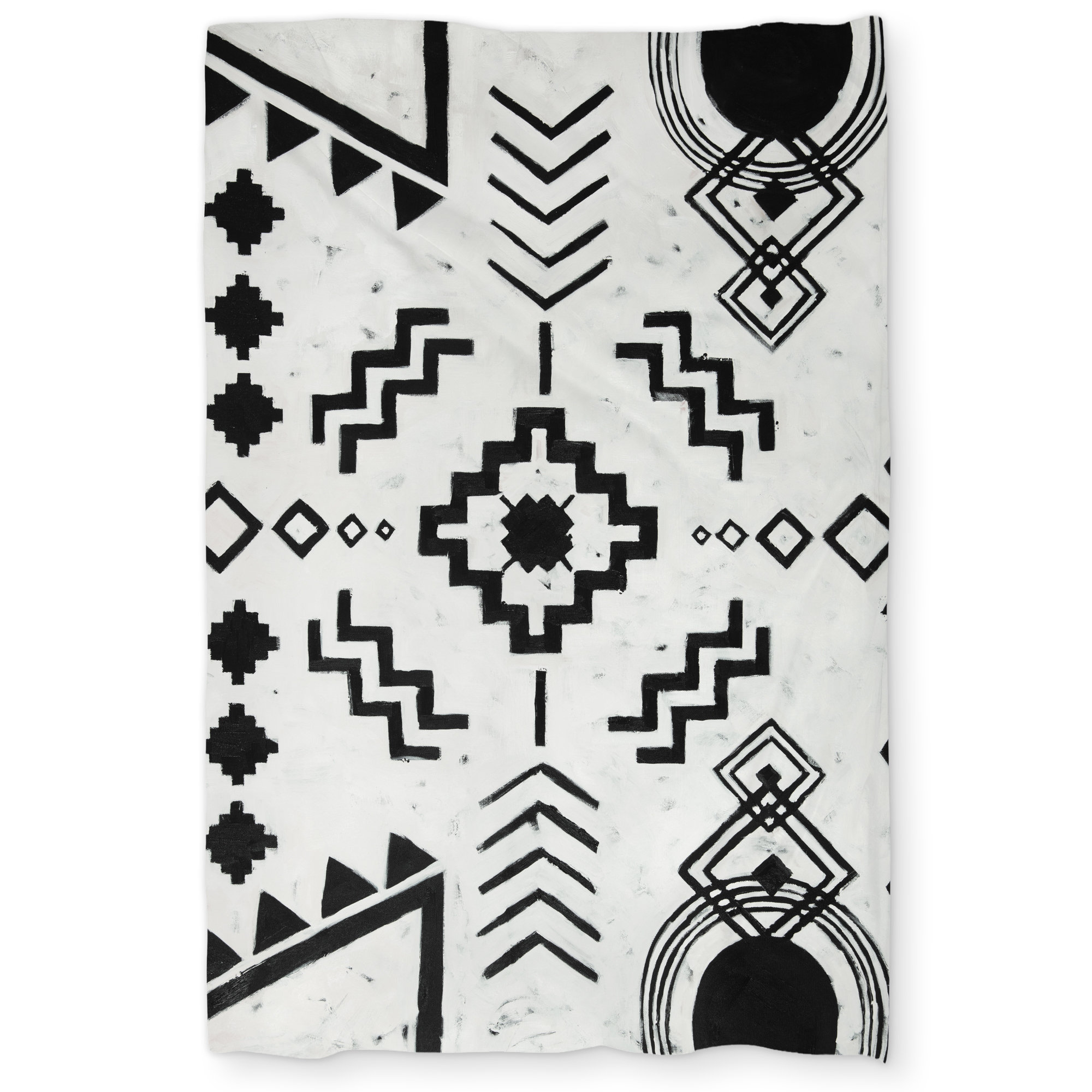 Psi Inc. Pattern Begin Edition International Inc. Ethnic Patterns White Man Cave Duvet ...