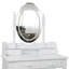 Ensemble de coiffeuse White Princess-1295623551
