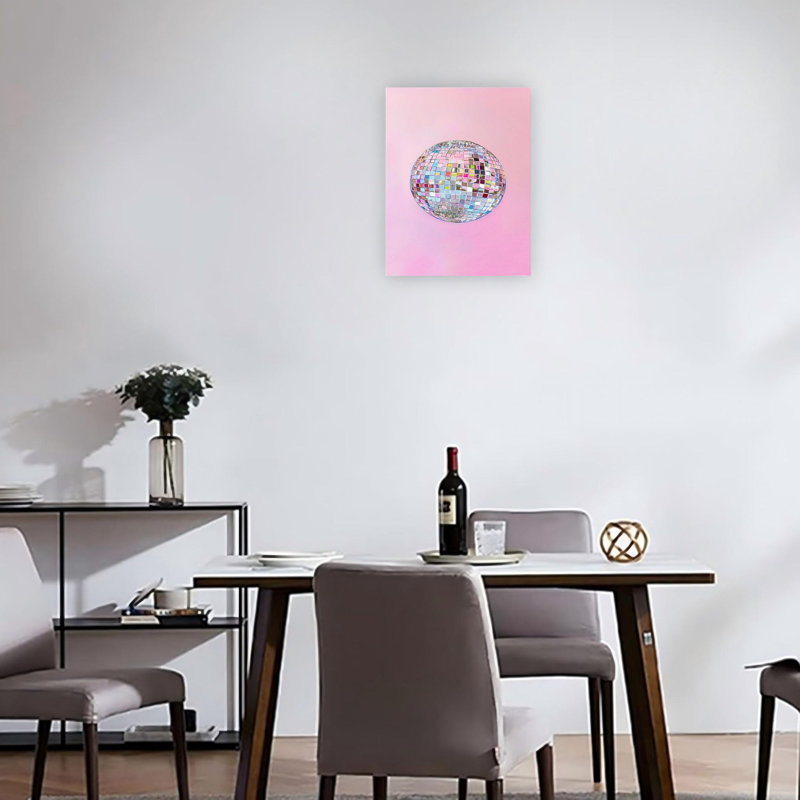 No Frame Print on Canvas