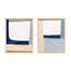 Composition In Blue by Julia Balfour-86649467-86649479