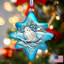 Ornement Holiday Holiday Splendor
