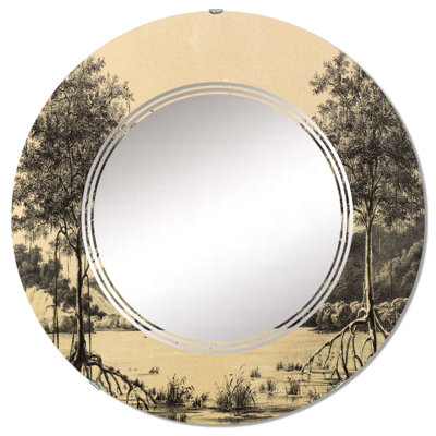 Circle Mirror