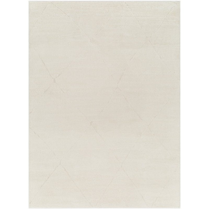 Tapis perlé Chambersville, Rectangle 8 pi 11 po x 12 pi