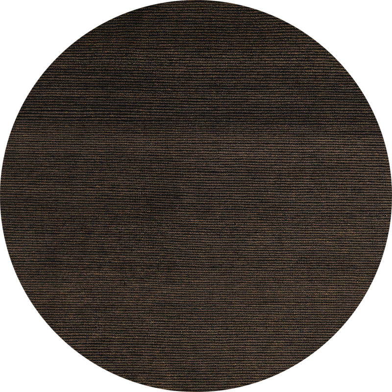 Indoor Rug, Round 4'