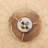 1-Light Pendant Lights Bamboo Dome-2040299681