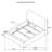 Brewer  Queen Panel Bed-729166642