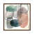 Toile avec cadre en bois brun classique n'est pas disponible