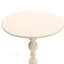 Charmante table de chevet avec tiroirs et plateau spacieux, alliant styles moderne et classique.