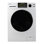 	Equator Super Washer 1.9cf/18lbs 15 wash cycle Quick 20 Sani Allergen 2 Min. Winterize ( Anti-freeze) Option 1400RPM White 110V