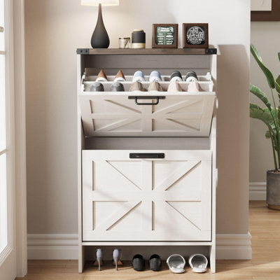 Armoire à chaussures