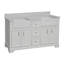 Ensemble de meuble-lavabo double 60 po Emiliano-985511234-1064856252
