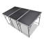 Table pliante rectangulaire Bokchito