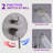 All-In-One Kit with Rough in-Valve-70654465