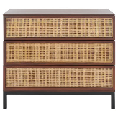 Prudhoe 34'' W 3 - Drawer Dresser