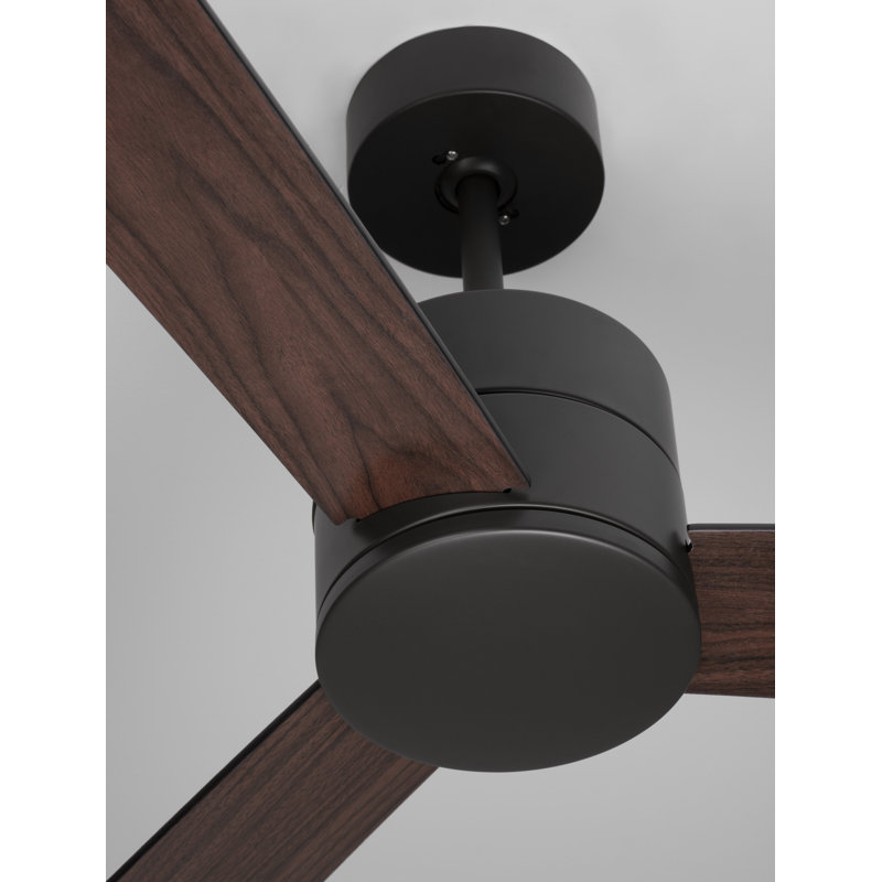 137cm Ceiling Fan, Black