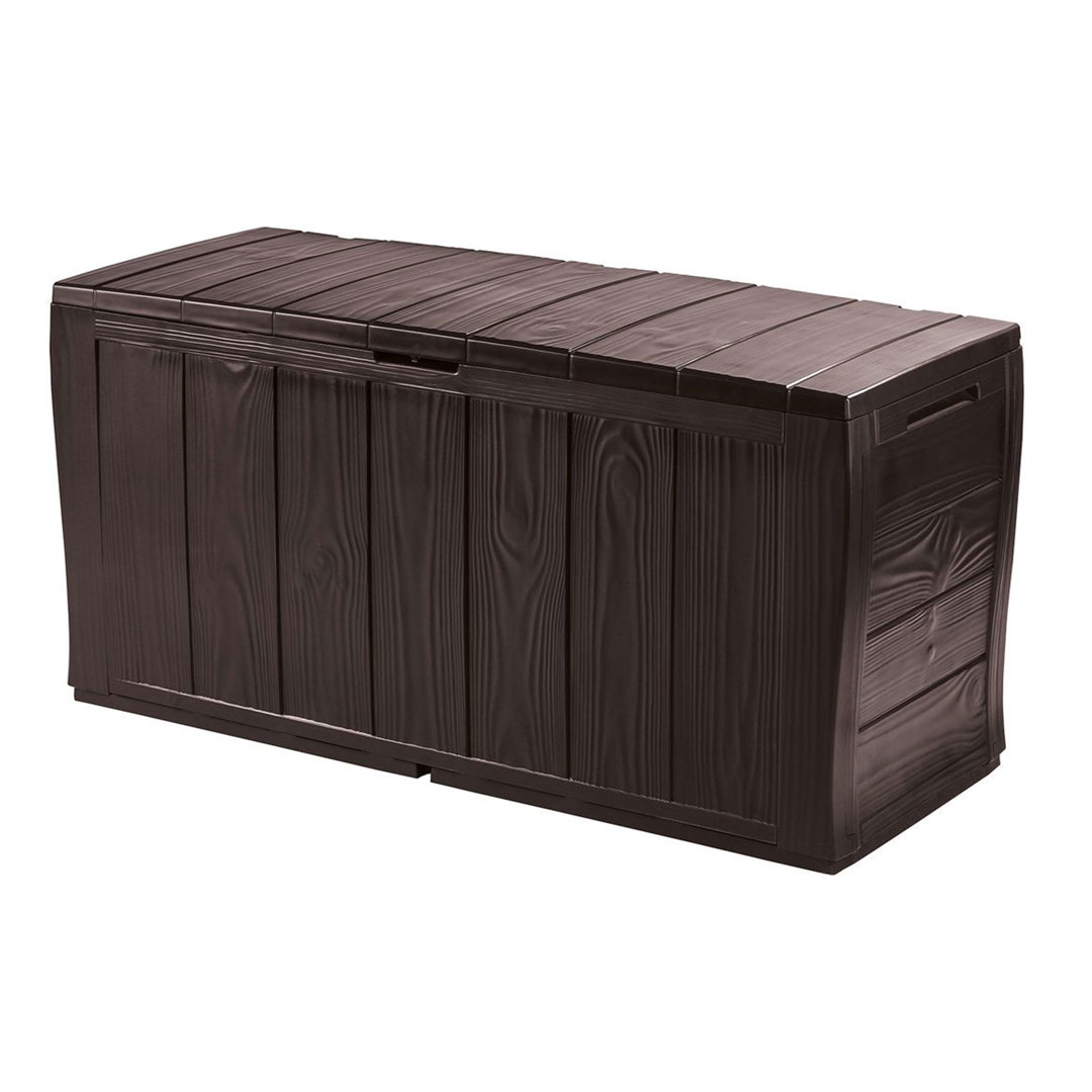 Keter Sherwood Garden Storage Box