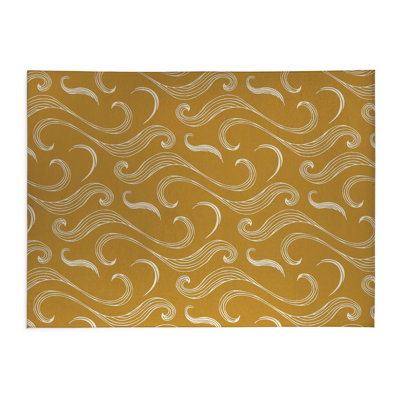Tapis de cuisine Ocean