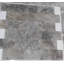 6x12 SILVER TRAVERTINE H/F & STRAIGHT