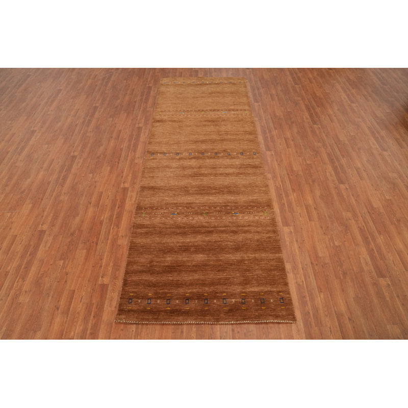 Tribal  Runner Oriental Rug 4x12