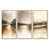 Natural Wood Floater Framed