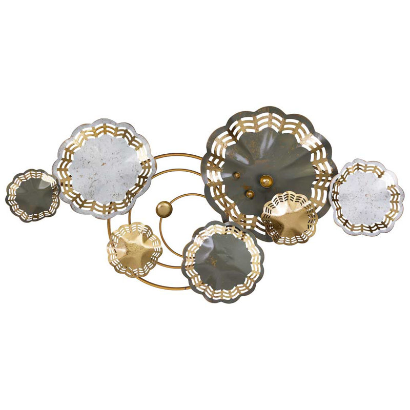 Wall Decor on Metal