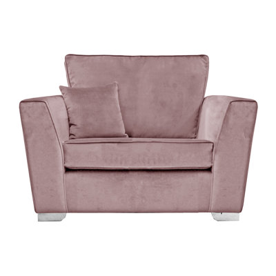 Quade 2 Seater Velvet Loveseat