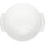 Contenant alimentaire rond 2 pintes - transparent-87119691