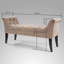 Delie Polyester Upholstered Bench-1802431947