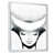 Cadre photo blanc