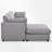 4 - Piece Upholstered Sectional-1787170382
