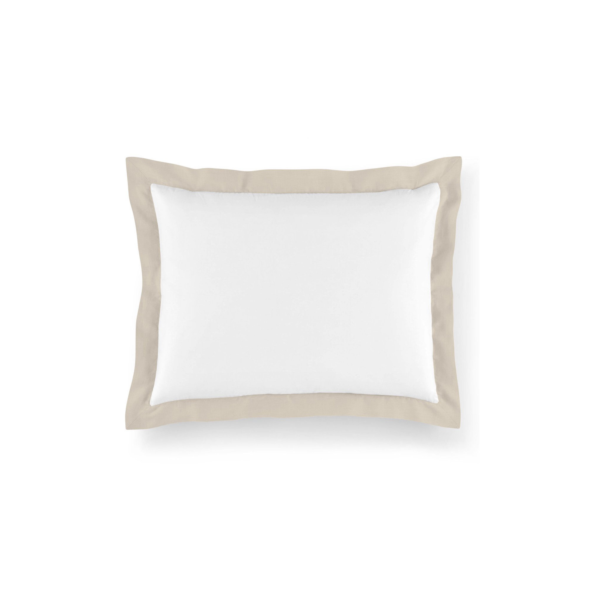 Mandalay Cuff Sham, Linen, King