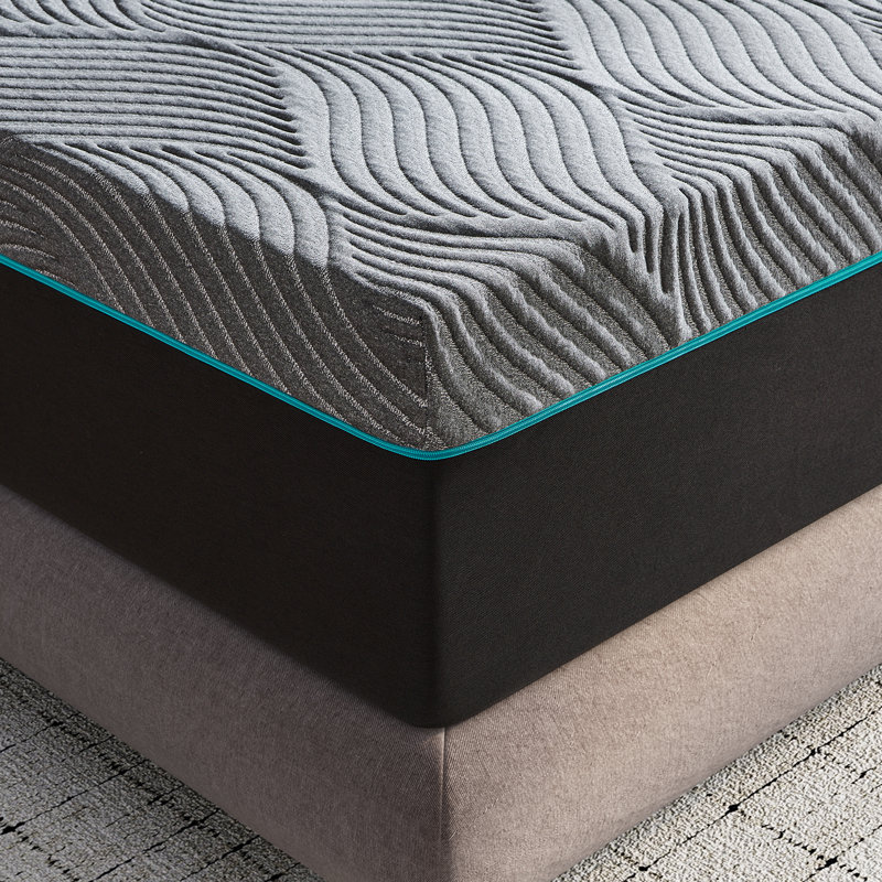 Matelas Alwyn Home Lauri, Lit simple, 12"
