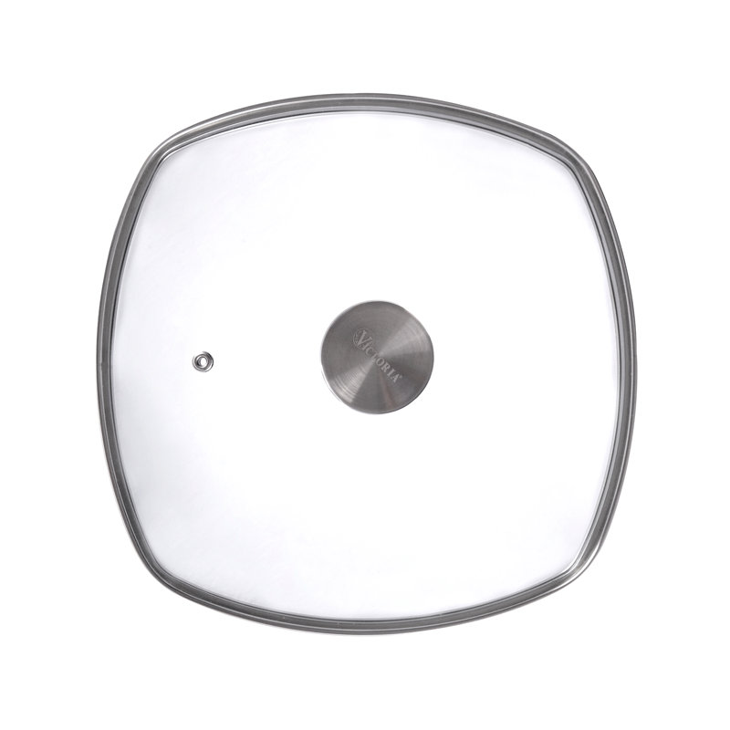 Victoria Stainless Steel Lid