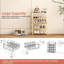 15 Pair Shoe Rack Hallway Shoe Storage-264786501-264786628