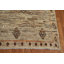 Tapis oriental marocain en laine fait à la main 7 x 10