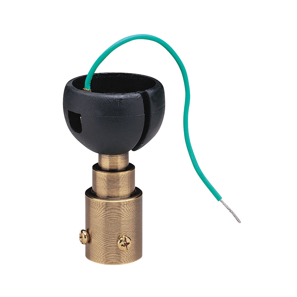 Craftmade Cathedral Ceiling Fan Sloped Adapter & Reviews Wayfair