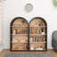 Bibliothèque à 4 niveaux