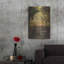 «Life is a Beautiful Thing» par Lori Deiter, art mural en métal-1557340248