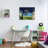 " Elephant Balancing On Ball " by Noble Works on Canvas-1248829624