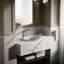 Artifacts 21 In. Oval Drop-In Bathroom Sink