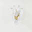 Darcia 2 Light Wall Sconce