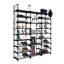 50 Pair Shoe Rack