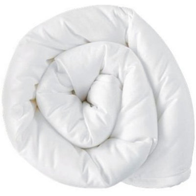 Reversible Plain Toddler Comforter / Duvet